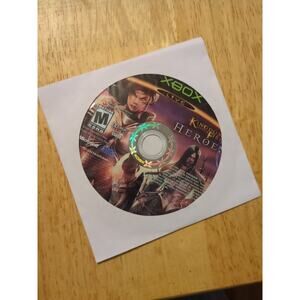 Kingdom under fire heroes xbox Disc Only